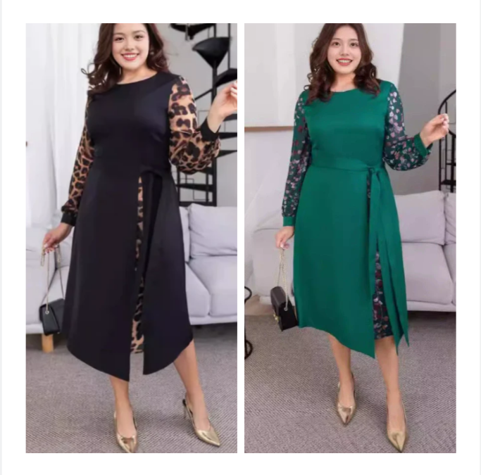 Anna™ | Elegant Kjole
