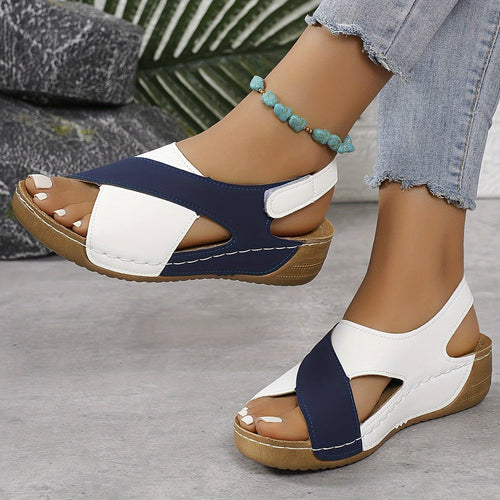Laura™ | Ultrakomfortabel ortopædisk sandal