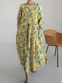 Gul grøn