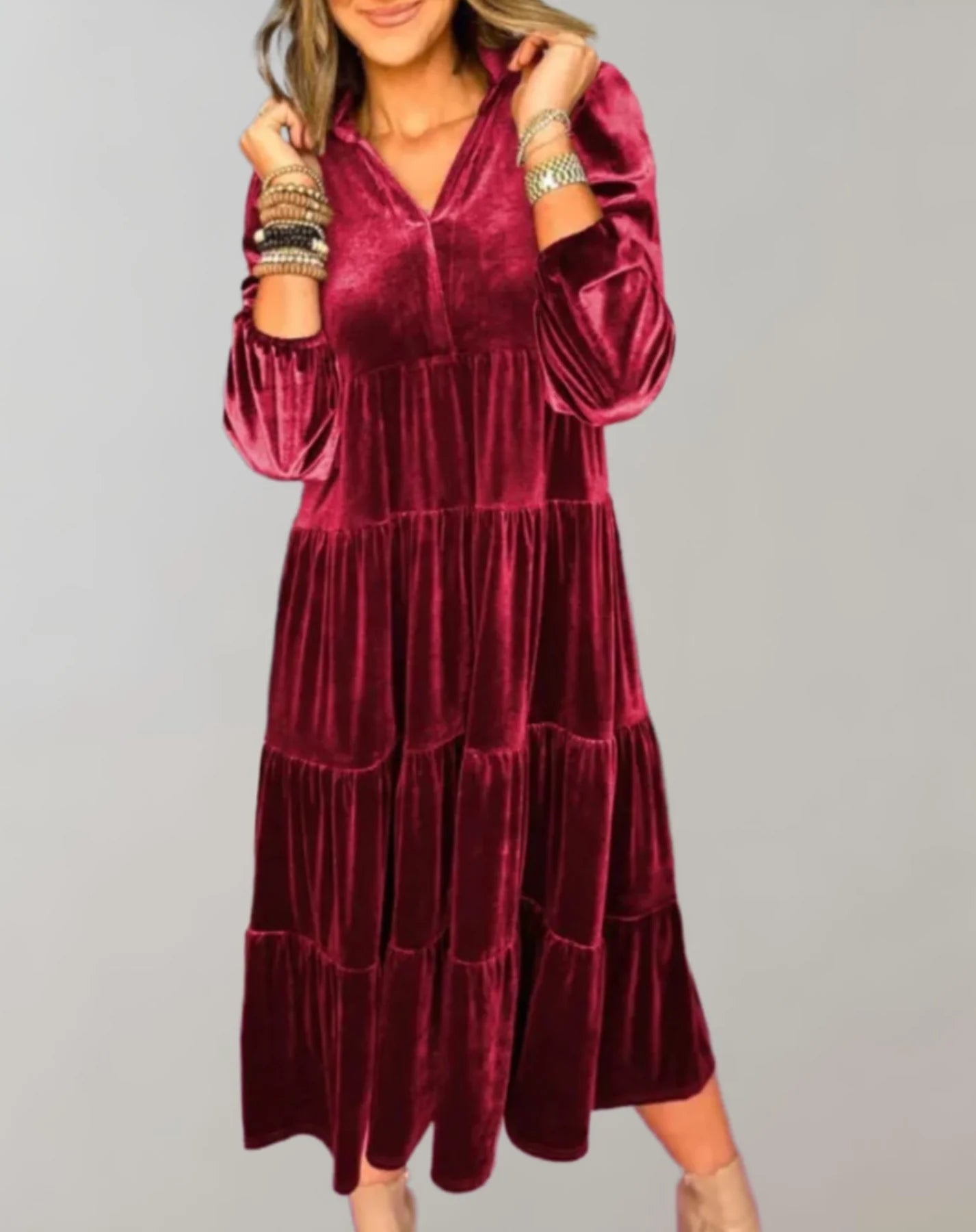 Karla™ – Klassisk Velour