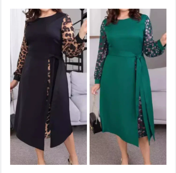 Anna™ | Elegant Kjole